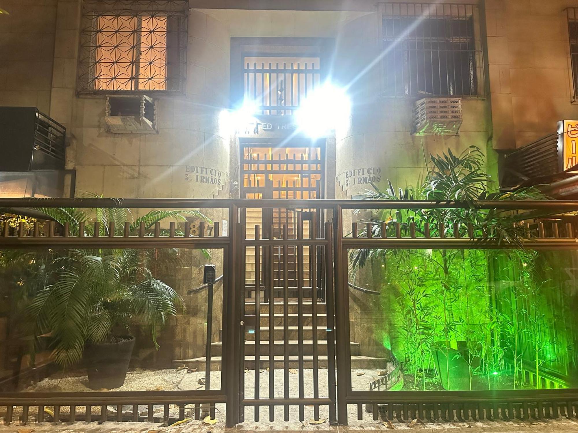 125 * Río de Janeiro