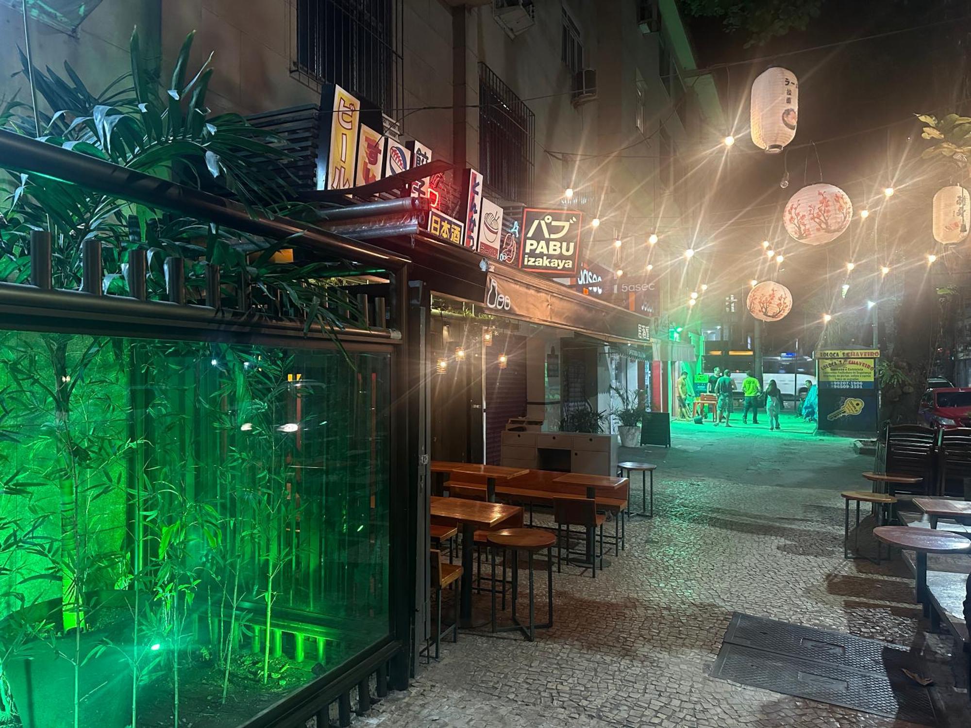 125 Río de Janeiro