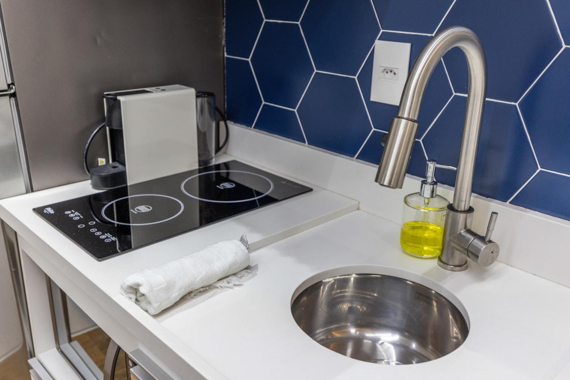 Apartemen 125 Leblon