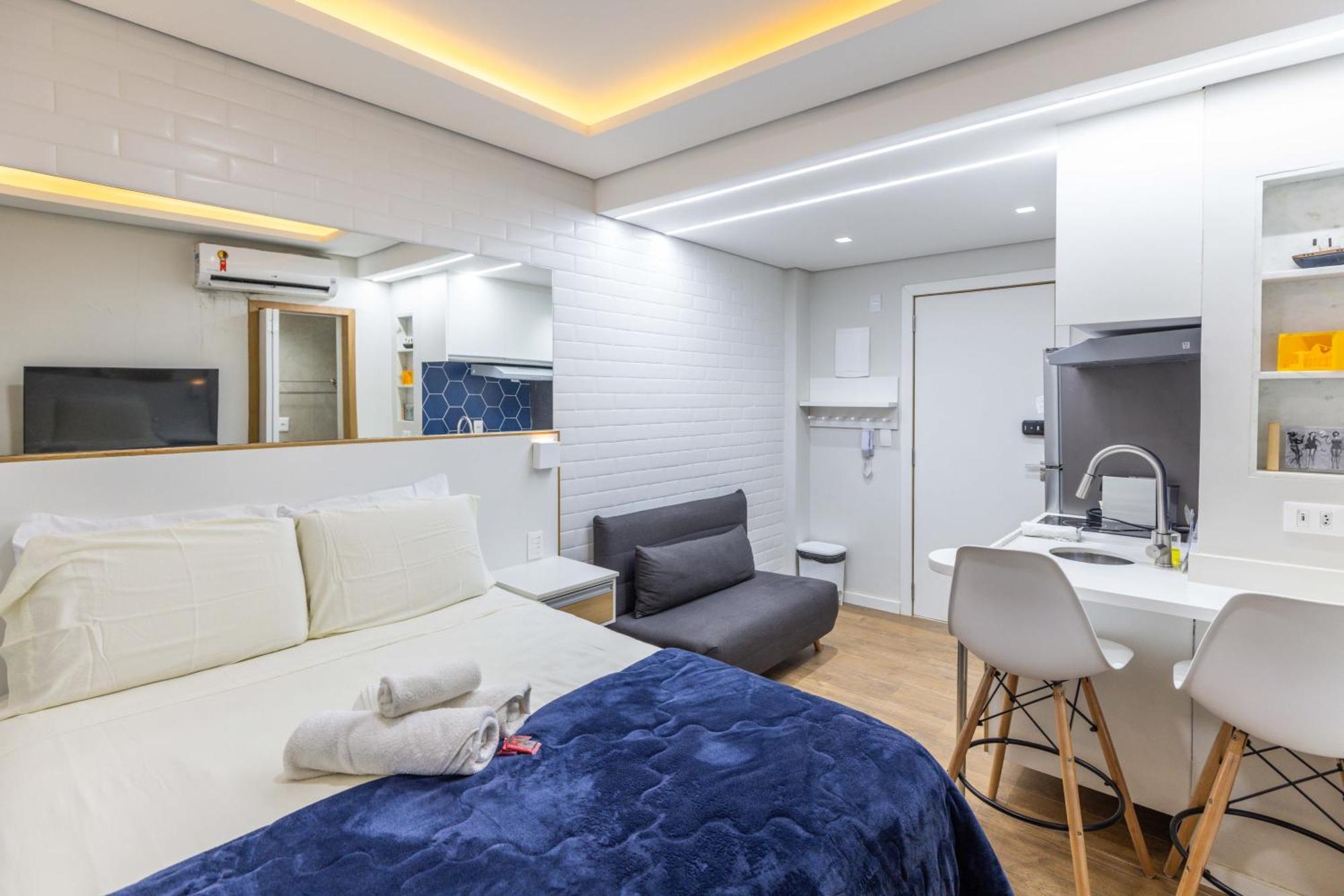 Apartemen 125 Leblon