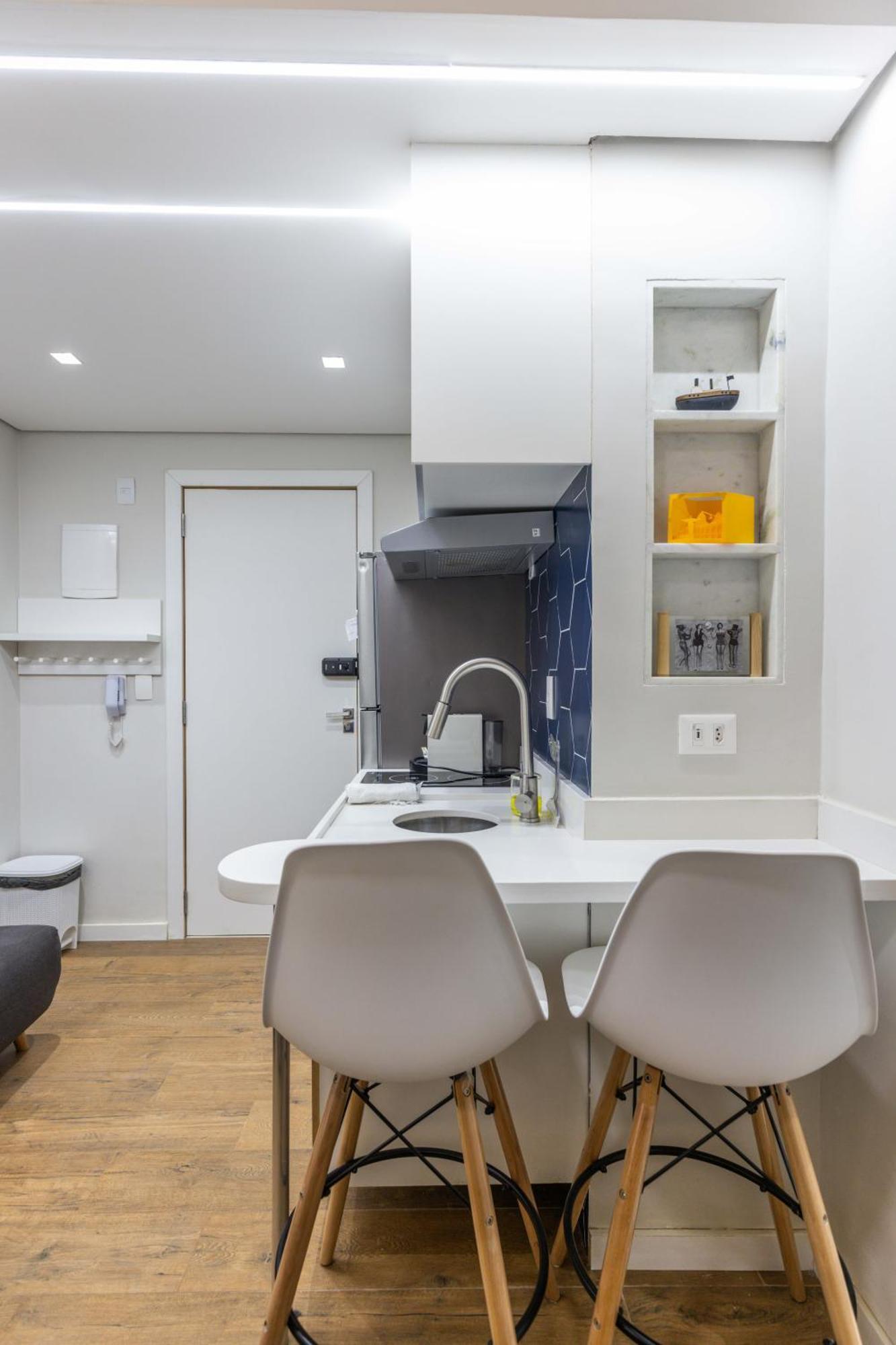 125 Leblon Apartemen